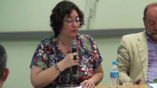 Jornada Internacional Discurso, Mídia e Sociedade - Mesa Redonda - Claudia Pfeiffer