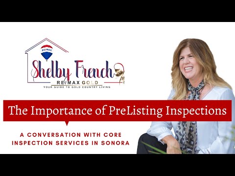 Listing Your Home for Sale PreListing Inspection