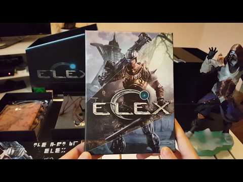 ELEX Collectors Edition - Silent Unboxing 29.