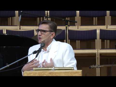 Predikan 20140202 Urban Ringbäck -Kärlekens bad