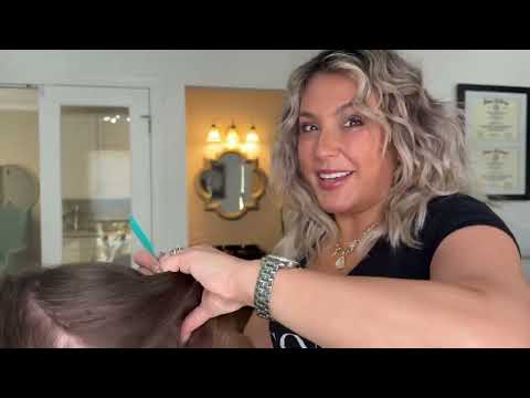 The Swan Method Hair Extensions Course
