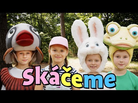 Štístko a Poupěnka - Skáčeme