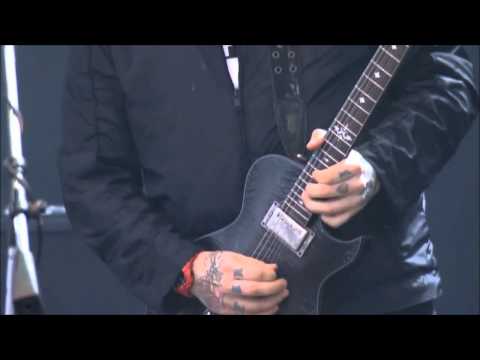 Three Days Grace - Human Race (Solo Guitar)