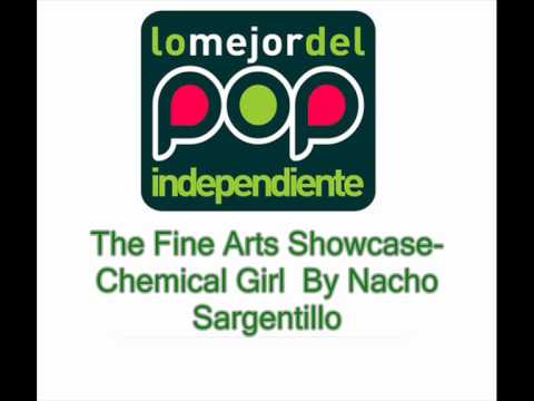 The fine Arts Showcase-Chemical Girl By Nacho Sargentillo.wmv