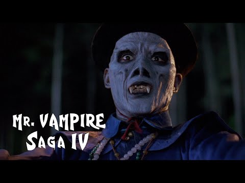 Mr VAMPIRE IV 