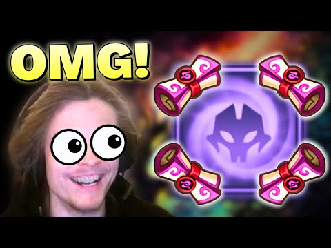 I FINALLY SUMMONED MY LD5 ON STREAM?!