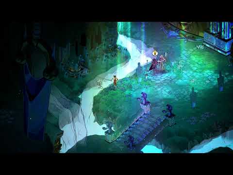 [Hades] Patroclus watches me catch a fish