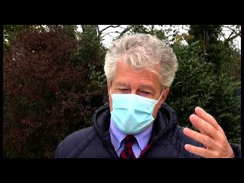 Arezzo: Ghinelli commosso annuncia "niente chiusure ulteriori".