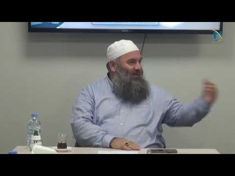 Extremizmi (shkurt dhe qartë) - Hoxhë Bekir Halimi