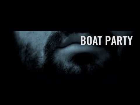 ORIGAMI 5th Birthday - Between The Sea And The Stars | 24.04.2014 | BOAT PARTY