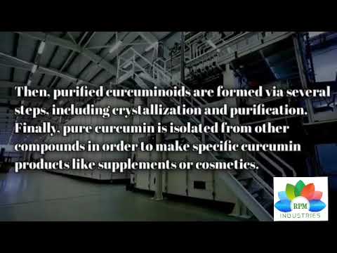 Curcumin 95% Extract