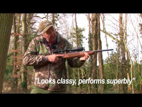 Air Arms Pro Sport Review and Field Target Shooting