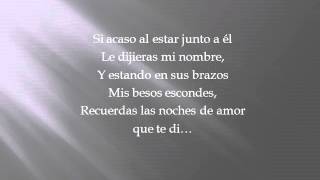 letra de estan lloviendo estrellas  Cristian Castro