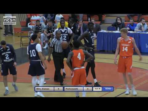 Portsmouth Invitational Tournament 2018: Mike Duman vs Portsmouth Partnership (Game 2)