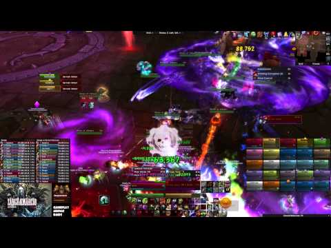 The Family Business vs Garrosh Hellscream 25 HC