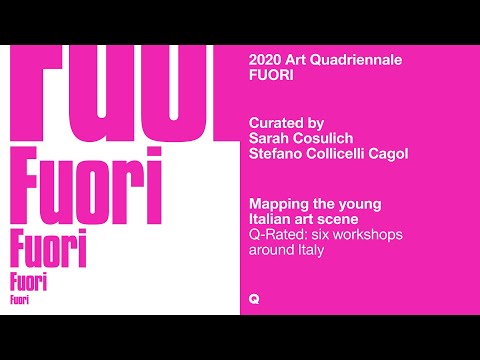 QUADRIENNALE DI ROMA