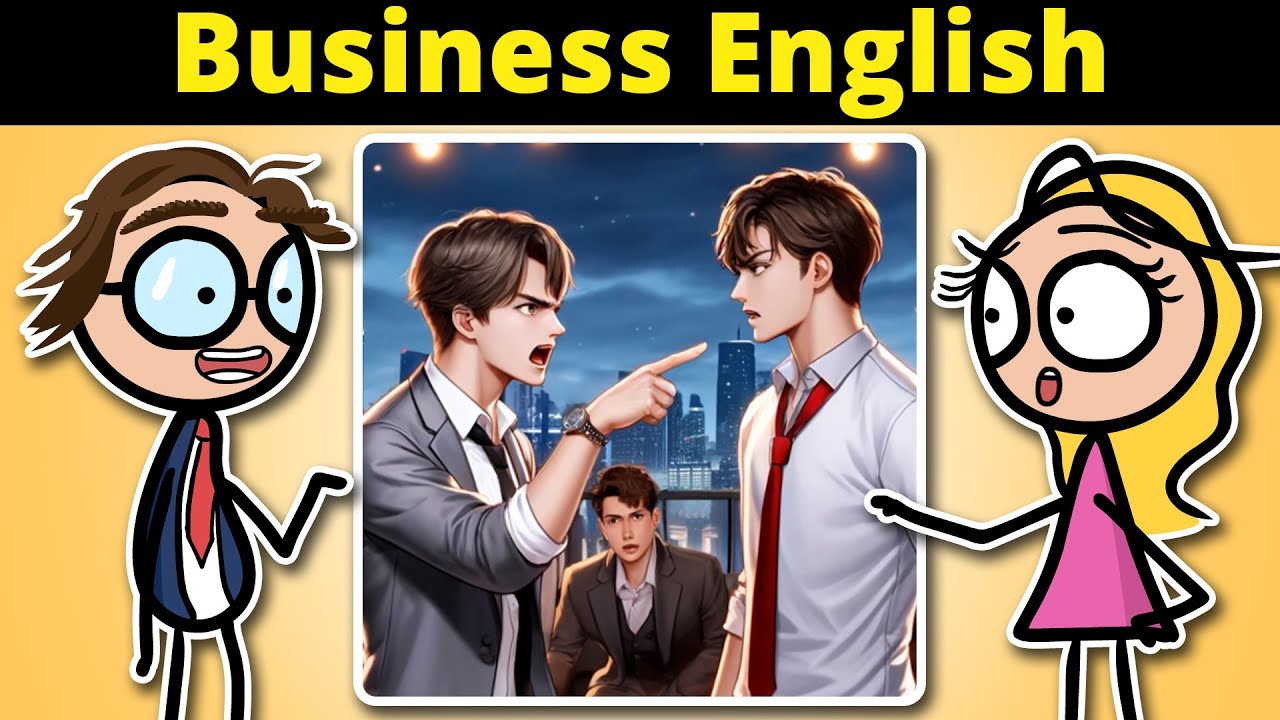 1 HOUR of Business English Conversation Practice | Improve Speaking & Listening Skills Everyday