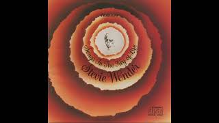 🎧 Stevie Wonder - Village Ghetto Land