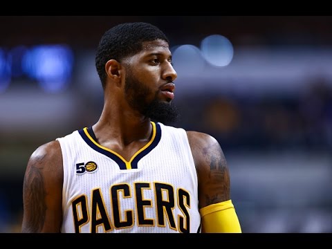 Paul George 2017 Highlights
