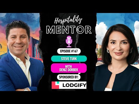 From Front Desk to CEO: The Remarkable Journey of Deniz Dorbek in Luxury Hospitality