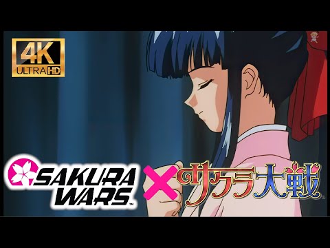 【AMV】Sakura Wars Opening Mix (Original Kai × Shinshou - Shin Sakura Wars OP)