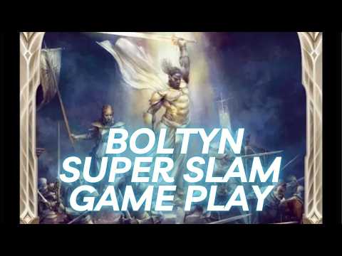 Boltyn CC SuperSlam Vs. Levia | Florian | Kassai | Classic Constructed | Flesh and Blood