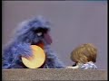 Classic Sesame Street Herry Monster And Kim Shapes Full Version HQ 1975