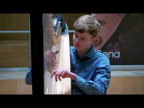 Marcel Grandjany - The Colorado Trail, Fantaisie for harp