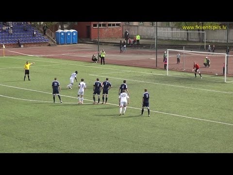 01.05.14 BFC Daugavpils - FK Ventspils 3:0(1:0)_8 Kārta