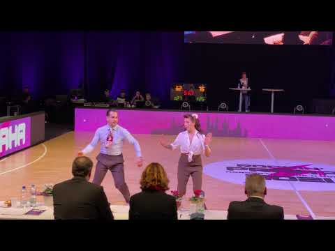 BOOGIE WOOGIE - Semifinal World Cup 2nd place - Prague 2021