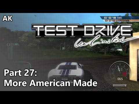Test Drive Unlimited - Part 27: More American Made