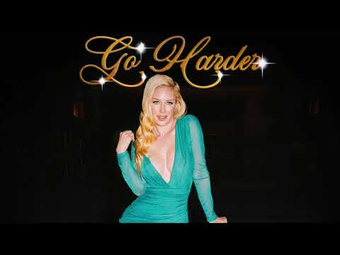 Heidi Montag - Go Harder (Audio)