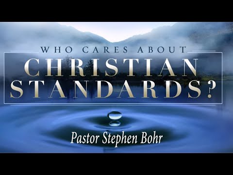 7. Strange Fire - Stephen Bohr - Who Cares About Christian Standards?