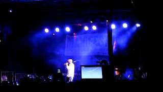 Talib Kweli. A cappella @ Manifesto festival. T.dot