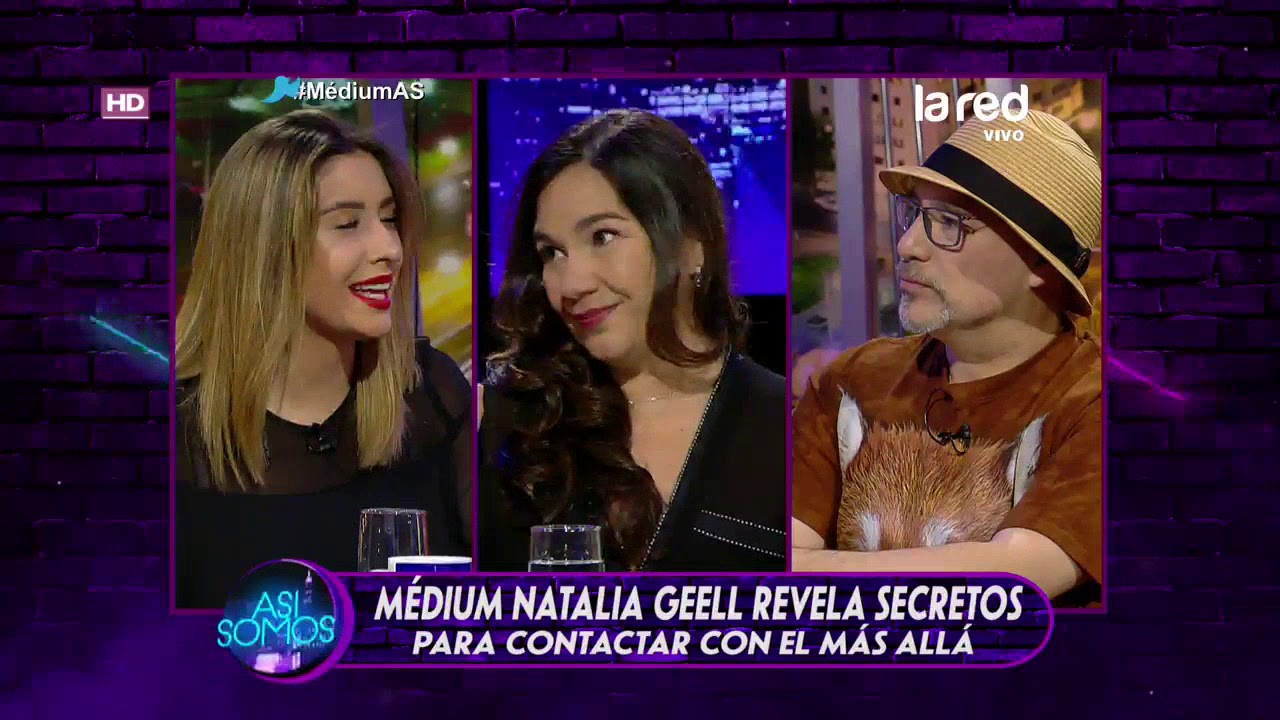 ¿Qué significa ser médium?