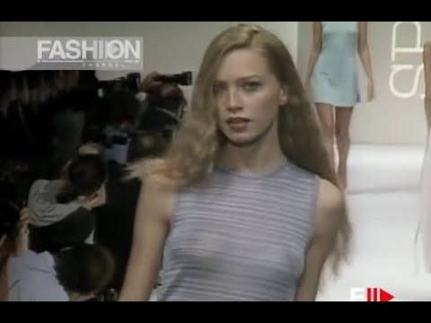 SPORTMAX Spring 1996 Milan - Fashion Channel