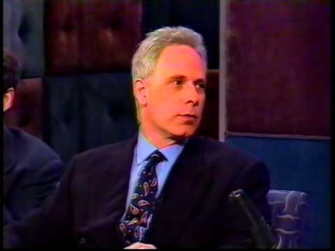 Christopher Guest on Conan (1997-02-21)