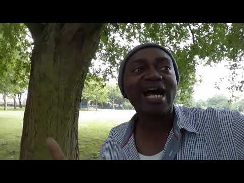 OBI AMANIE SAE OBI(AKAN GHANA)BECAUSE OF SOMEONE FAULT