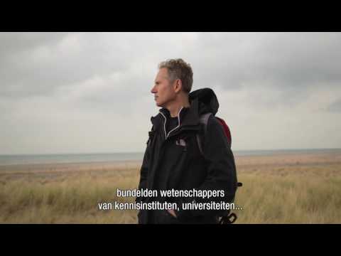 De Zandmotor - Vijf jaar bouwen met de Natuur