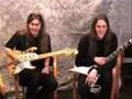 Guitar Lesson by Opeth -  The Drapery Falls (PART 1)