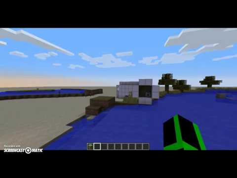 the effects of polution on water in minecraft
