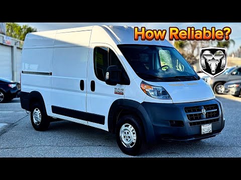 How good is a used 2014 Ram Promaster Diesel with 100k miles