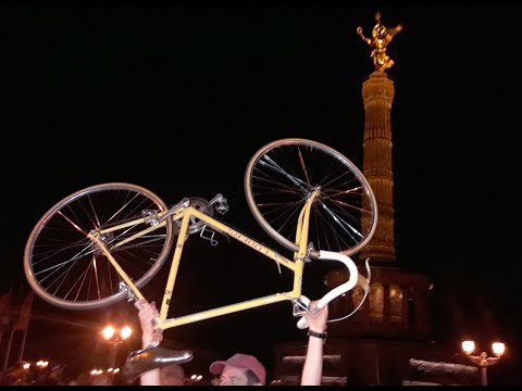 Critical Mass Berlin - 24 6 22
