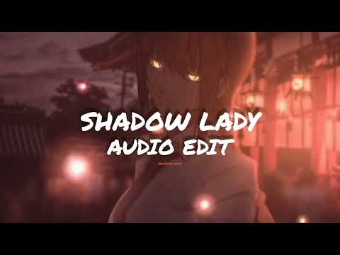 shadow lady - portwave [edit audio]