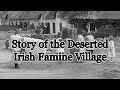 Deserted Village Of Achill Lonely Reminder Of The Irish Famine