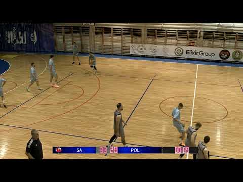 1. Mrl  Zapad OKK Šabac - KK Polet