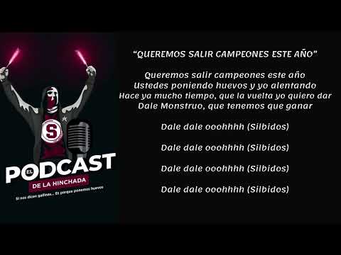 "Queremos salir campeones este año" Barra: Ultra Morada &bull; Club: Saprissa &bull; País: Costa Rica