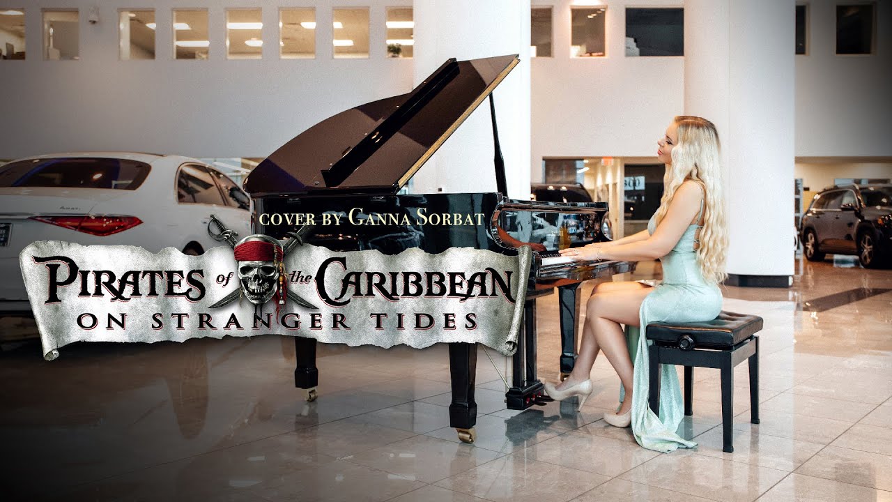 Promotional video thumbnail 5 for Music by Ganna Sorbat
