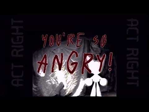 ACT RIGHT - femtanyl (Lyrics Video)