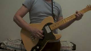 Video thumbnail for Fender Modern Player Telecaster Short Scale Electric Guitar Demo by The Guitarman 28